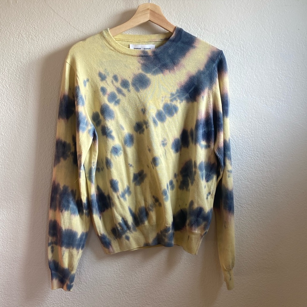 Samsoe Samsoe Audree Tie-Dye Top